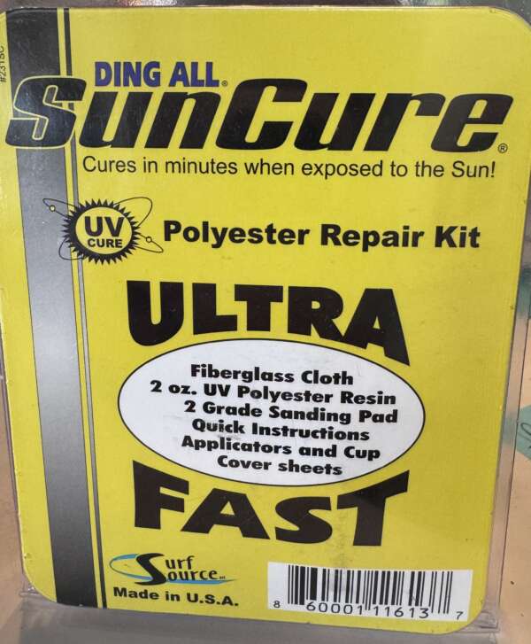 SUN CURE STANDARD DING ALL KIT