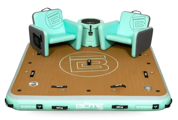 BOTE Inflatable Dock - Image 7