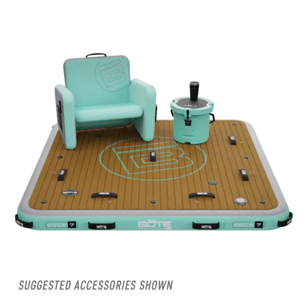 BOTE Inflatable Dock - Image 2