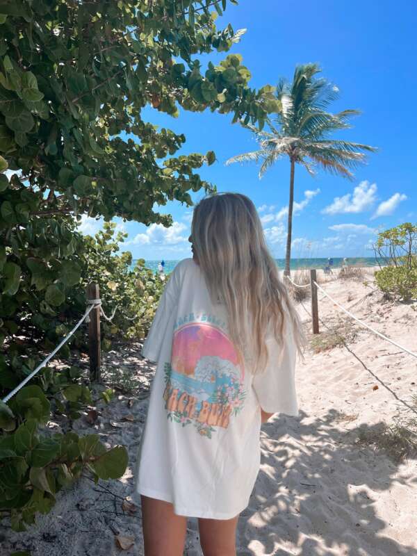 Beach Bum Tee - Image 3