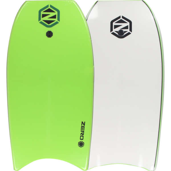 O&E ZERO 33" BODYBOARD WITH LEASH