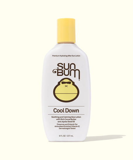 SUNBUM AFTER SUN COOL DOWN LOTION 8 oz