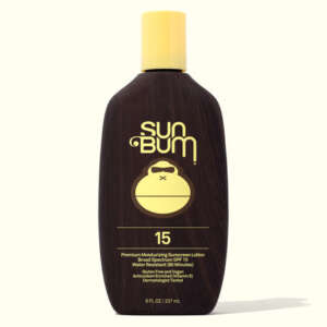 SUNBUM ORIGINAL SPF 15 SUNSCREEN LOTION 8 oz