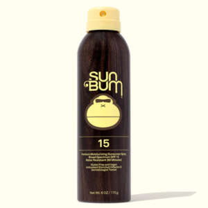 SUNBUM ORIGINAL SPF 15 SUNSCREEN SPRAY 6 oz