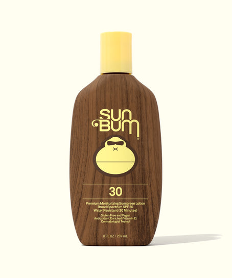 SUNBUM ORIGINAL SPF 30 SUNSCREEN LOTION 8 oz