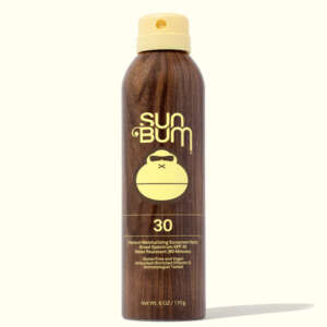 SUNBUM ORIGINAL SPF 30 SUNSCREEN SPRAY 6 oz
