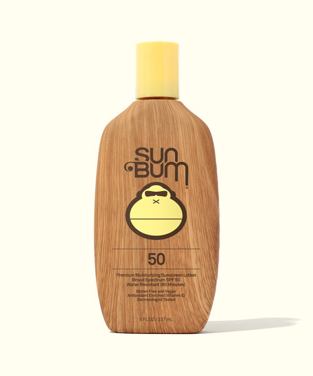 SUNBUM ORIGINAL SPF 50 SUNSCREEN LOTION 8 oz