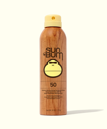 ORIGINAL SPF 50 SUNSCREEN SPRAY 6 oz