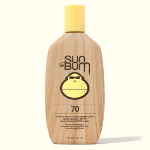 SUNBUM ORIGINAL SPF 70 SUNSCREEN LOTION 8 oz