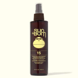 SPF 15 TANNING OIL 8.5 oz