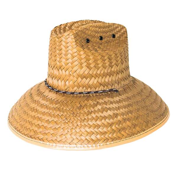 Peter Grimm Hasselhoff Lifeguard Hat- Natural