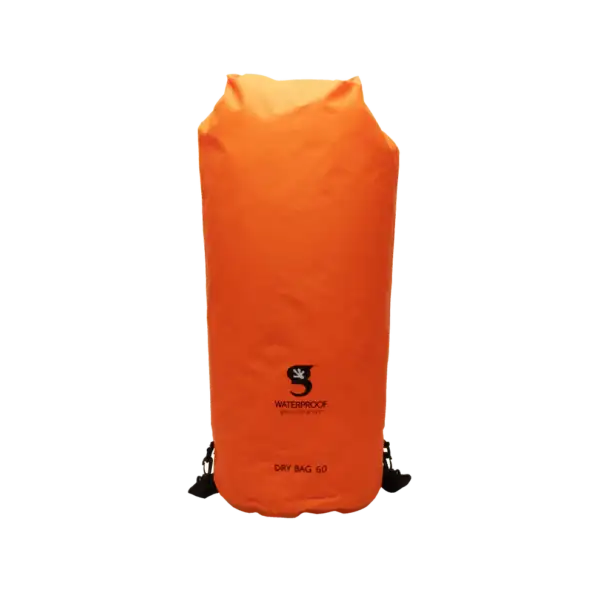 Geckobrand Tarpaulin 60L Dry Bag