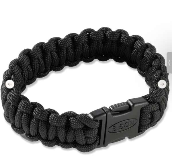 Survival Bracelet S3