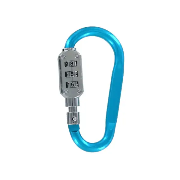 Latchlink Combination Locks Carabiner Number Lock