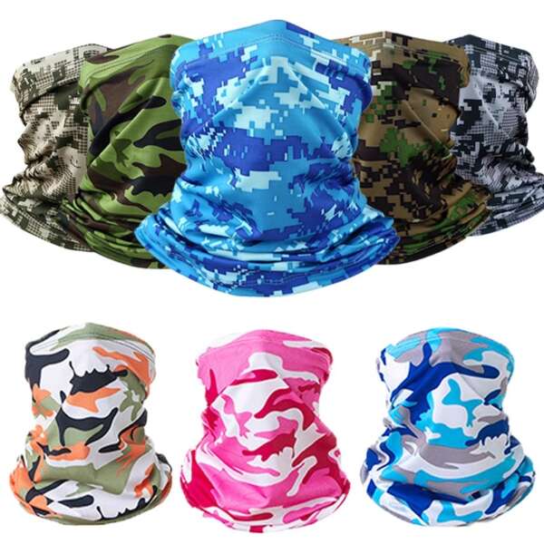 Cooling Scarf Bandana Neck Gaiter