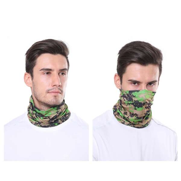 Cooling Scarf Bandana Neck Gaiter - Image 2