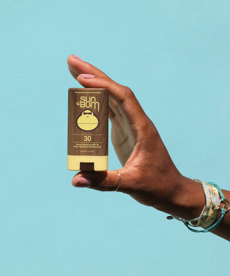 SUNBUM ORIGINAL SPF 30 SUNSCREEN FACE STICK - Image 2