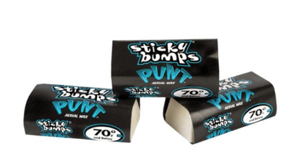 Sticky Bumps PUNT BITS WAX COOL/COLD BELOW 70°