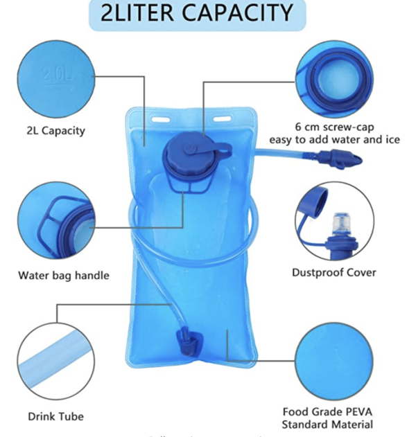 Hydration Bladder 2 Liter