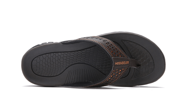 Men's Wet Flip Flops