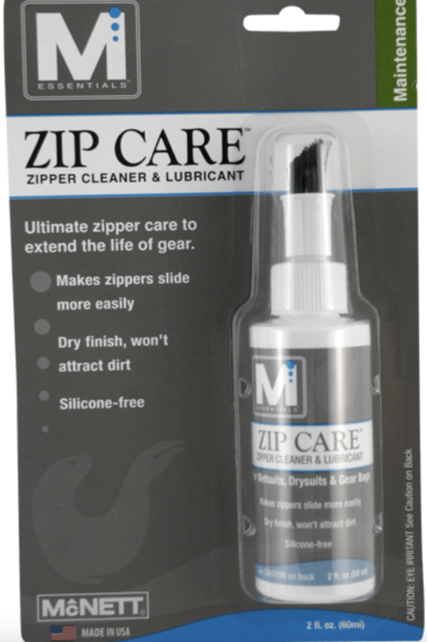 M ESSENTIALS WETSUIT ZIP CARE 2oz BOTTLE