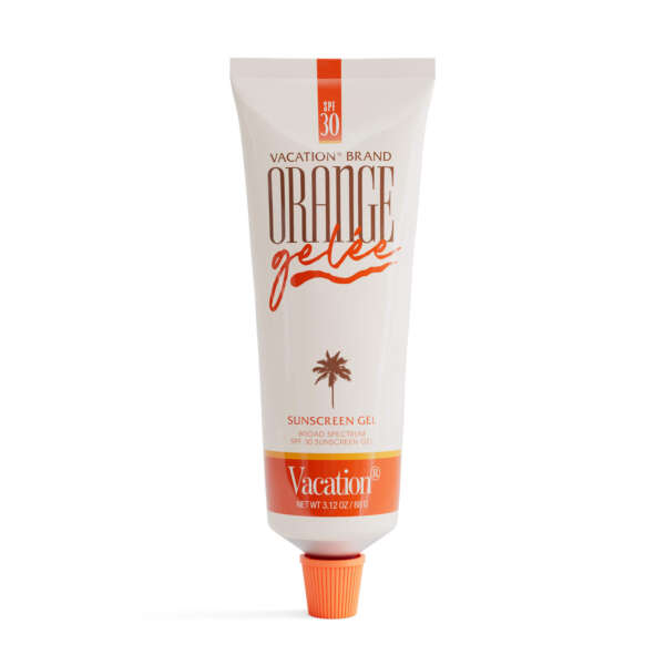 Vacation® Orange Gelée SPF 30 Sunscreen Gel - Image 6