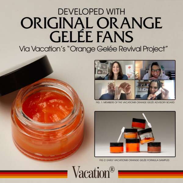 Vacation® Orange Gelée SPF 30 Sunscreen Gel - Image 3