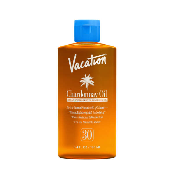 Vacation® Chardonnay Oil SPF 30