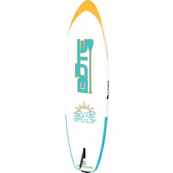 WULF Aero 11′4″ Native Dune 24 with MagnePod Inflatable Paddle Board - Image 2