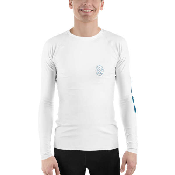 Men's WET Rash Guard