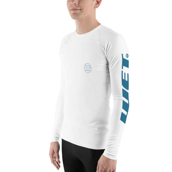 Men's WET Rash Guard - Image 2