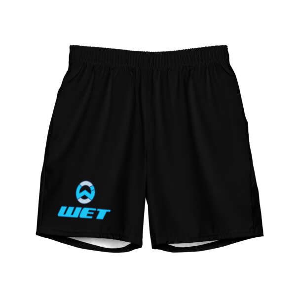 Men's WET swim trunks