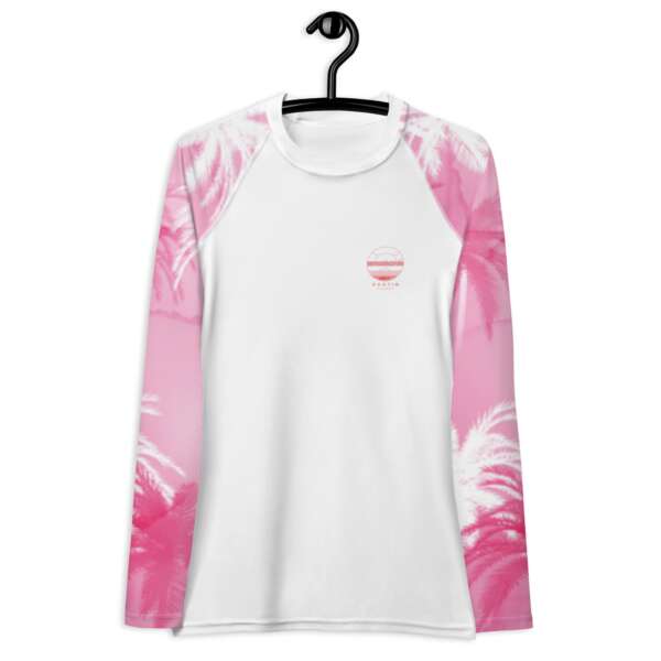 Florida Women's Rash Guard