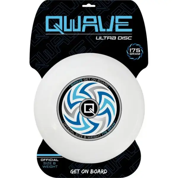 QWAVE 175G Flying Disc