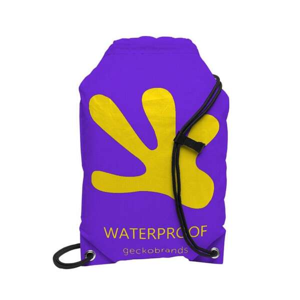 Geckobrands Drawstring WP Backpack - Image 2