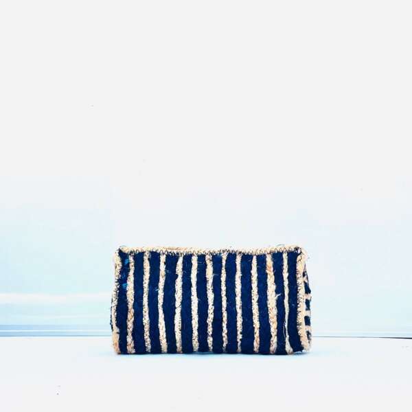 Seagrass Clutch - Cosmetic Bag