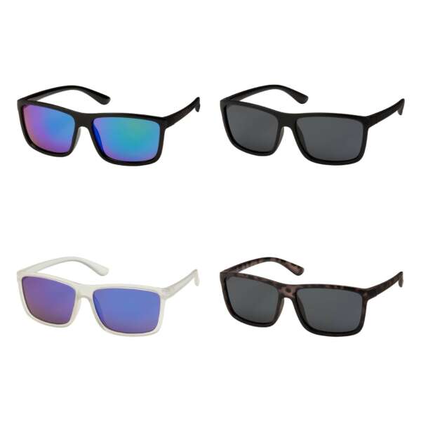 Classic Tort Wrap Polarized Floaties Sunglasses