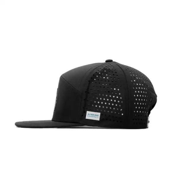 ALTER EGO DRIFTER HAT SPLASH FLORIDA BLACK CAMO - Image 2