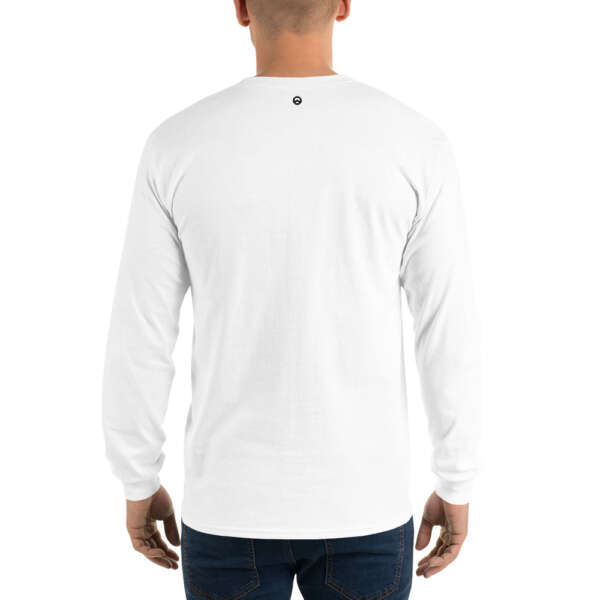 Men’s Tiger Shark Long Sleeve Shirt - Image 19