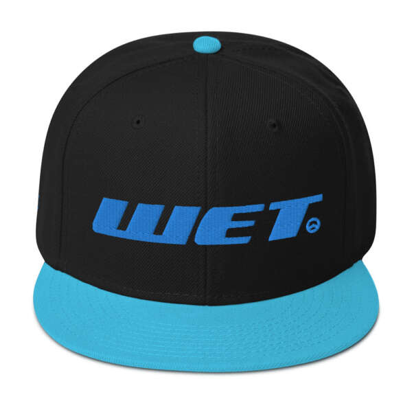 WET Life Snapback Hat - Image 2