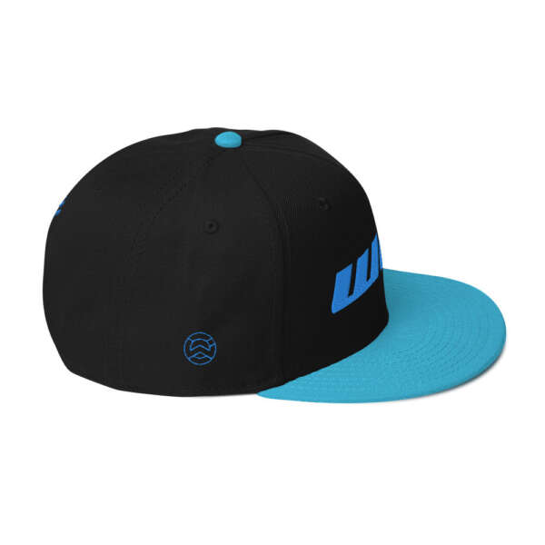 WET Life Snapback Hat - Image 3