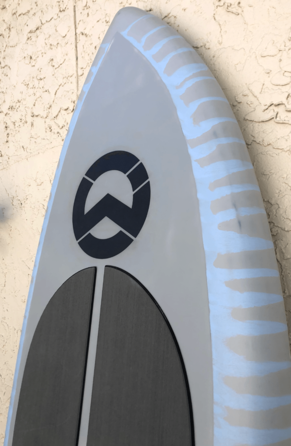 8'0 WET SUP Surf Board - Image 3