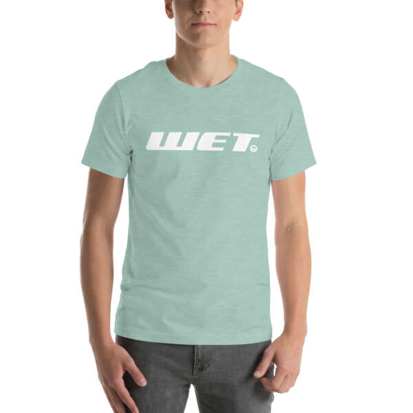 Unisex WET T-shirt