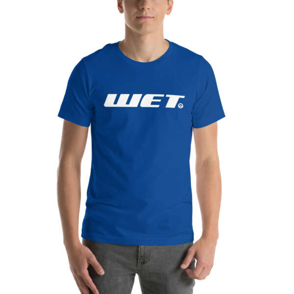 Unisex WET T-shirt - Image 2