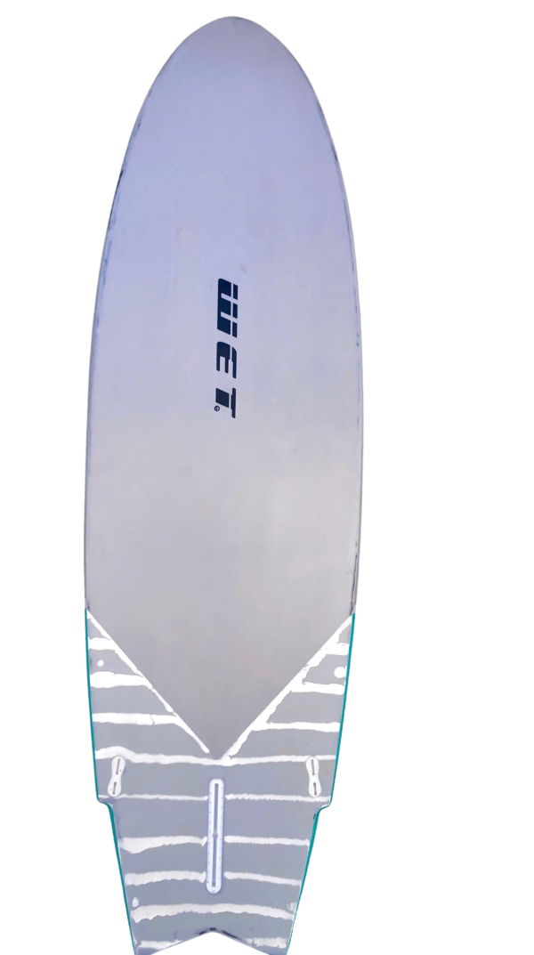 8'6 WET SUP SURF Board - Image 2