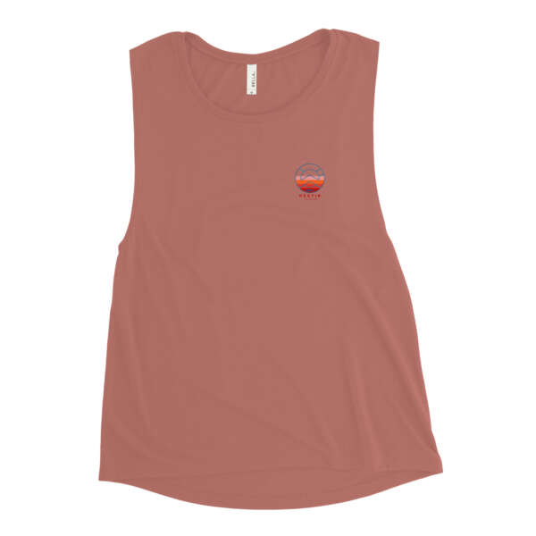 Destin Florida Ladies’ Tank - Image 2