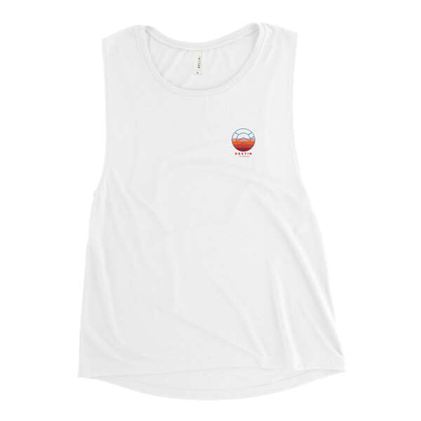 Destin Florida Ladies’ Tank - Image 5