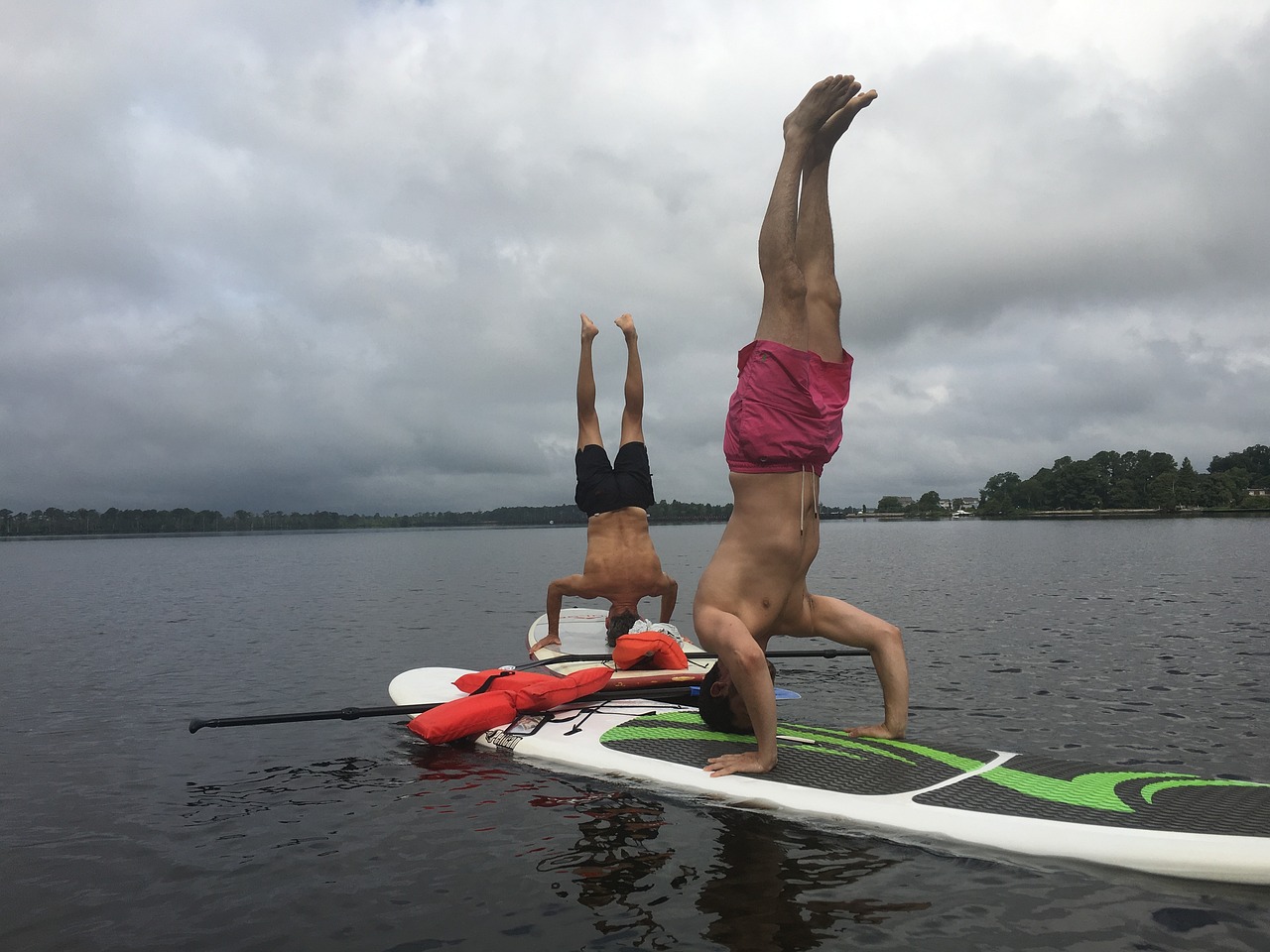 Paddleboarding Lessons – All Ages