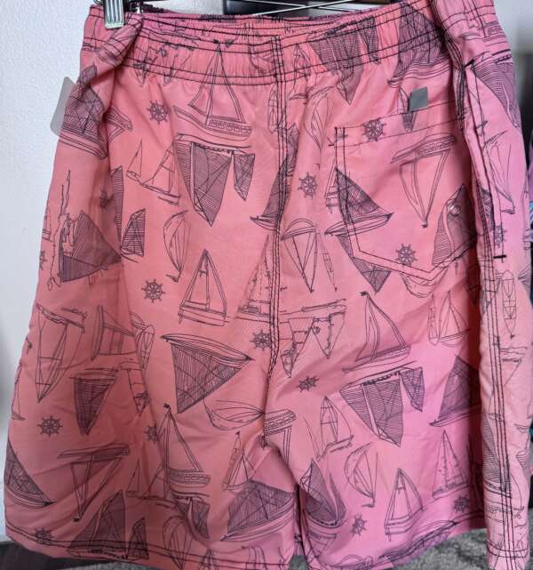 Men’s Sail Swim Shorts - Image 2