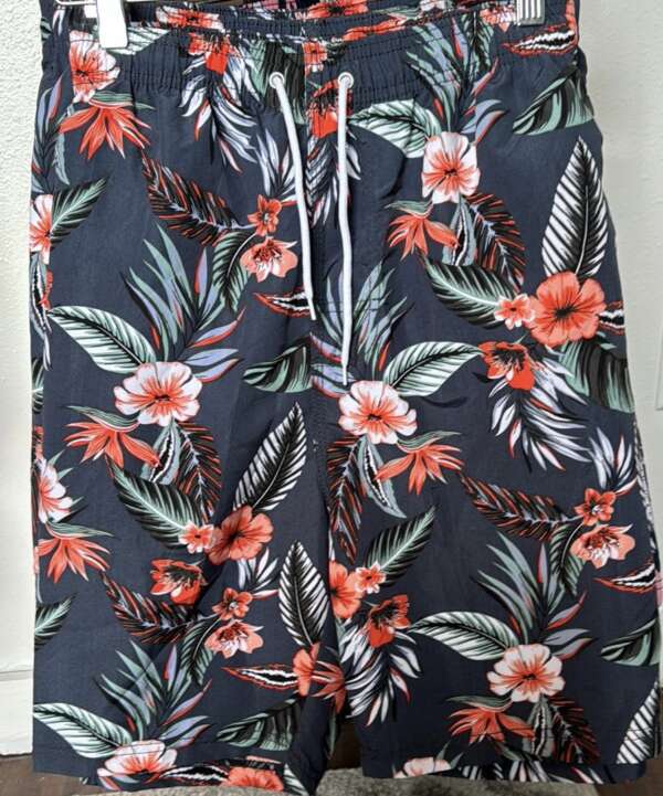 Men’s Aloha Swim Shorts